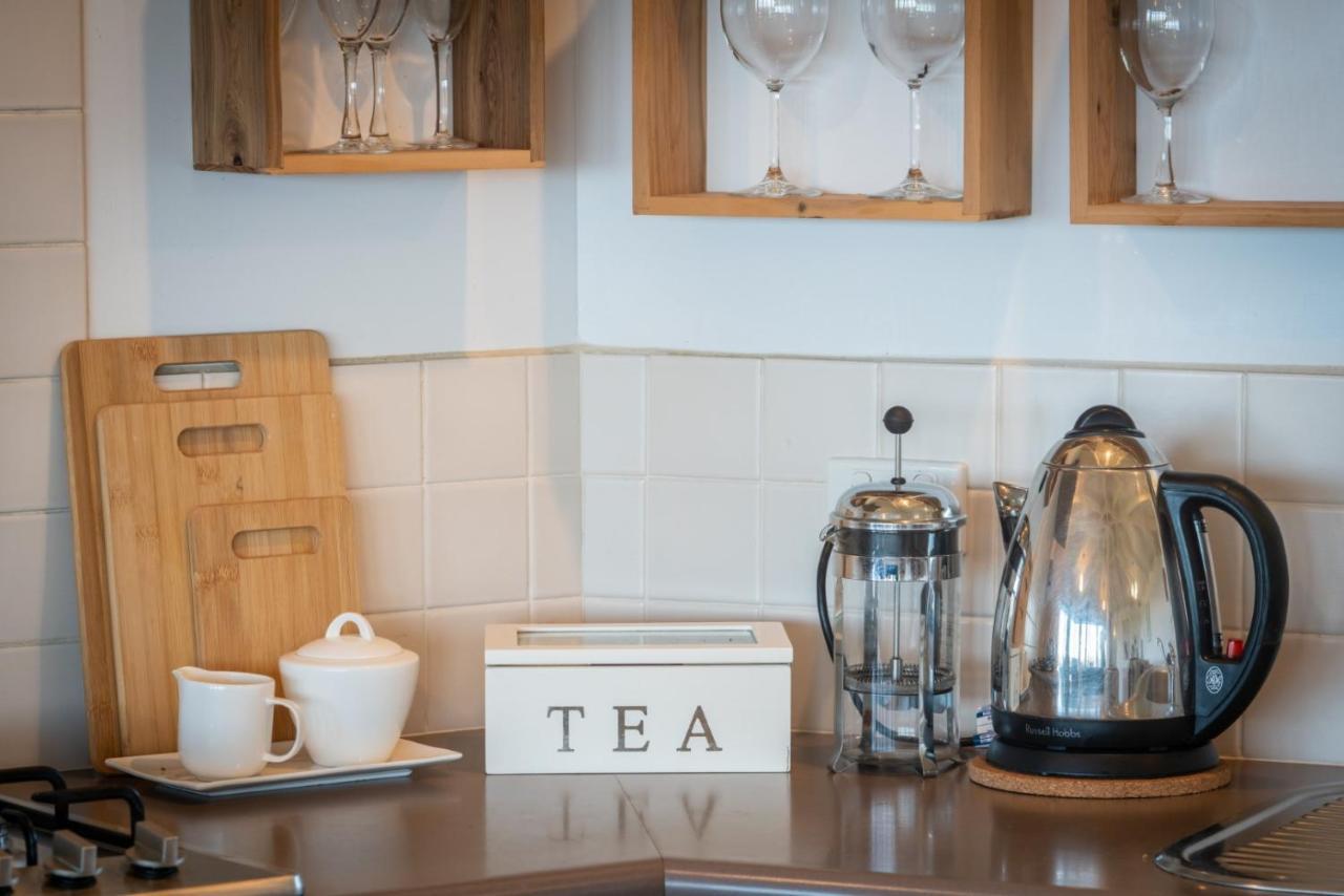 ヤナキー Limosa Rise Bed & Breakfast エクステリア 写真