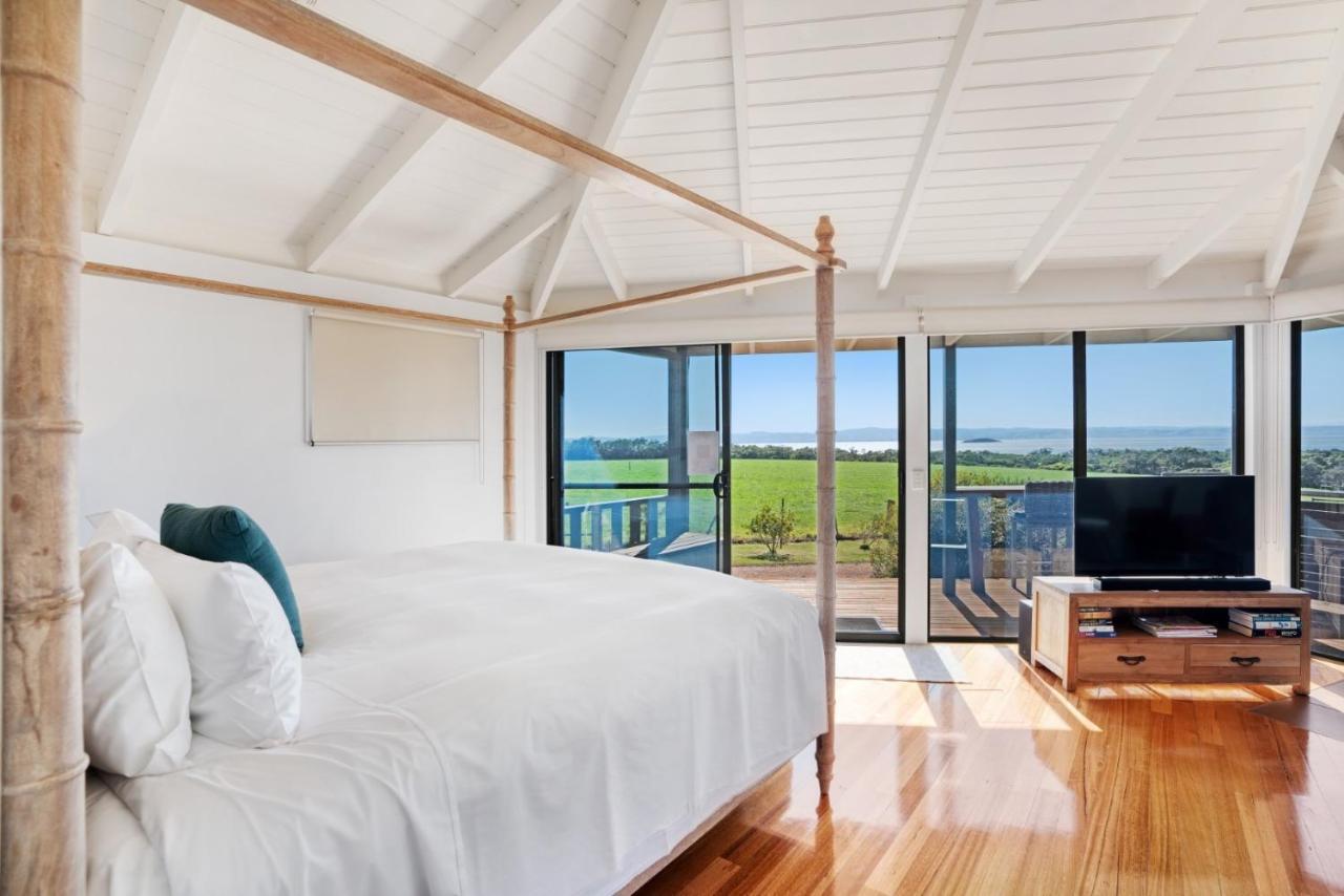 ヤナキー Limosa Rise Bed & Breakfast エクステリア 写真