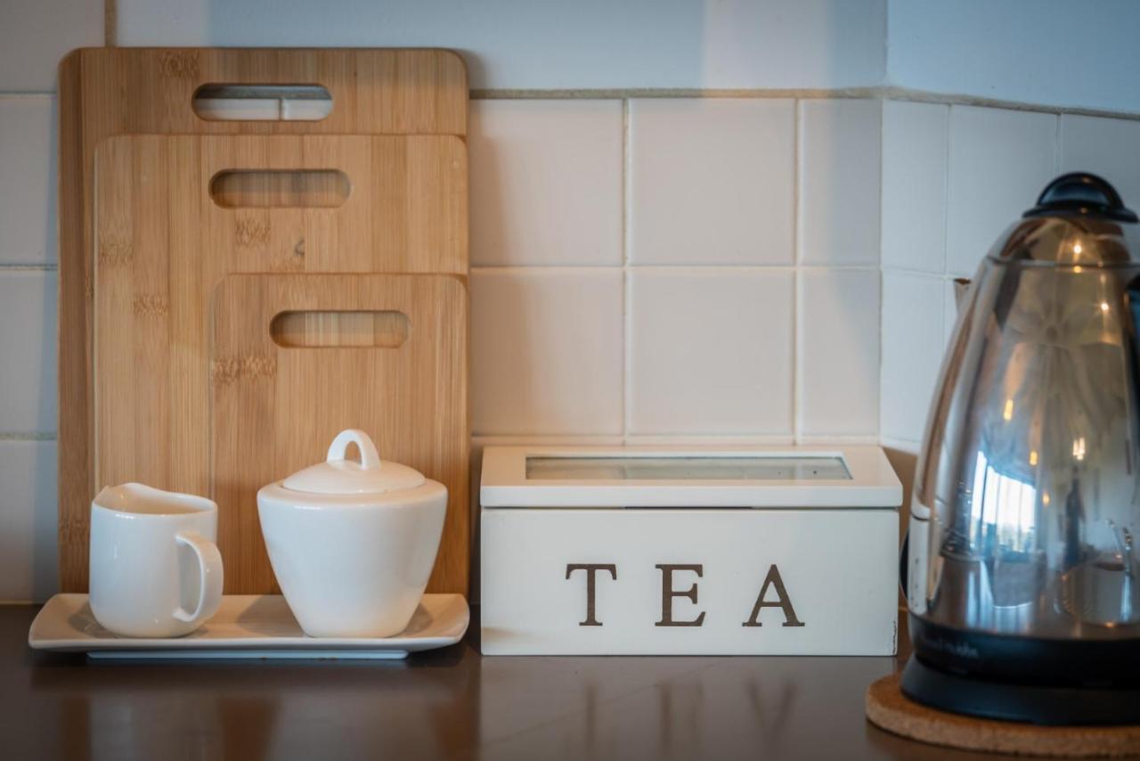 ヤナキー Limosa Rise Bed & Breakfast エクステリア 写真