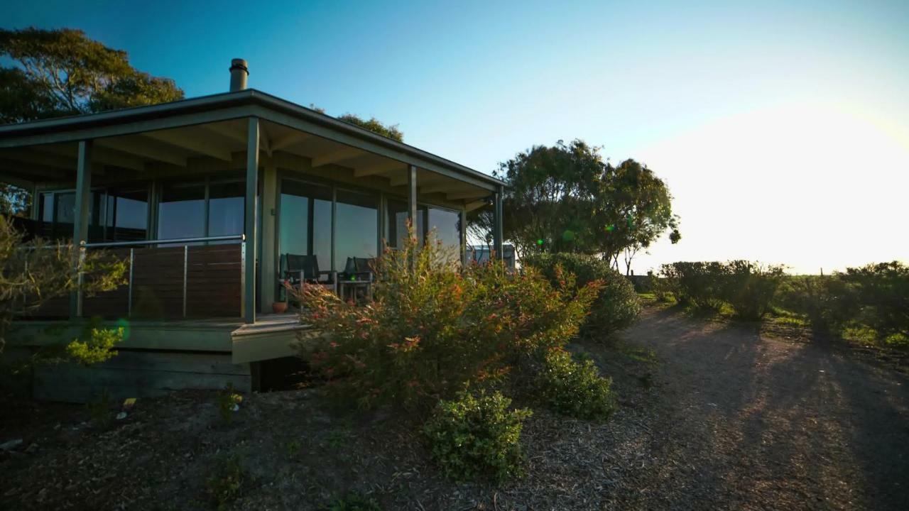 ヤナキー Limosa Rise Bed & Breakfast エクステリア 写真
