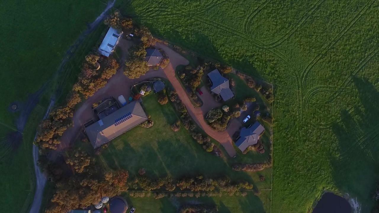 ヤナキー Limosa Rise Bed & Breakfast エクステリア 写真